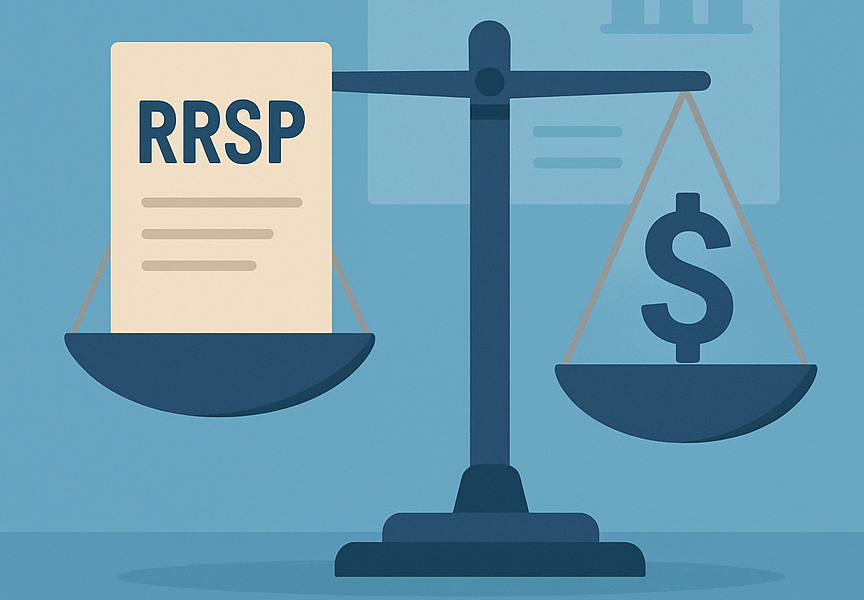 RRSP Drawdown